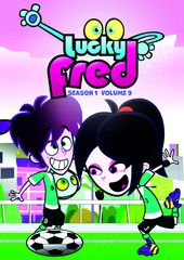 Lucky Fred: Season 1 - Volume Nine