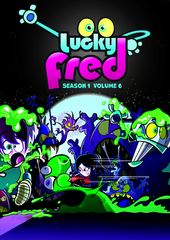 Lucky Fred-Season One Volume Six
