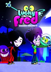 Lucky Fred: Season 1 - Volume Ten