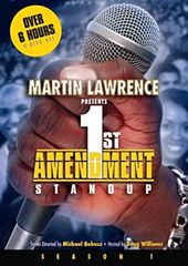 Martin Lawrence Presents: 1st Amendment Standup
