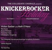 Knickerbocker Holiday: Soundtrack