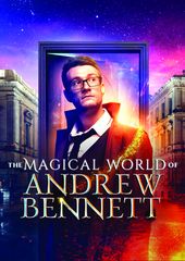 Magical World Of Andrew Bennett