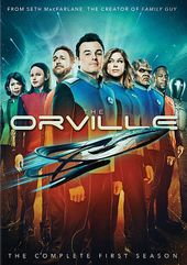 The Orville - Complete 1st Season (4-DVD)