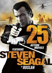 25 Action Movies: Featuring Steven Seagal in