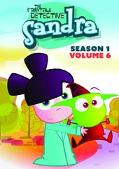 Sandra, The Fairytale Detective: Season 1, Volume