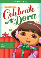 Celebrate with Dora (Dora's Halloween / Dora's