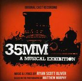 35MM: A Musical Exhibition, Original Cast