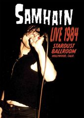 Samhain - Live 1984 at the Stardust Ballroom