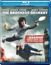 The Brothers Grimsby (Blu-ray)