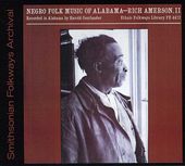 Negro Folk Music of Alabama, Volume 4: Rich