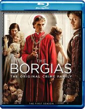 The Borgias - Season 1 (Blu-ray)