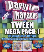 Party Tyme Karaoke: Tween Mega Pack, Volume 1
