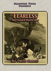 Fearless the Famous Police Dog (Silent) (2-DVD)