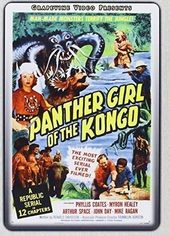 Panther Girl of the Kongo (2-DVD)