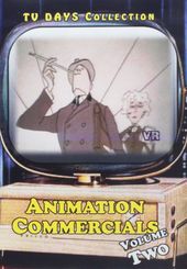 Animation Commercials: Volume Two