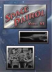 Space Patrol - Volume 6: 4 Episode Collection