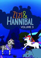 Zizi and Hannibal - Volume 3