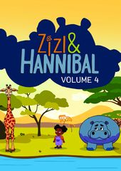 Zizi and Hannibal - Volume 4