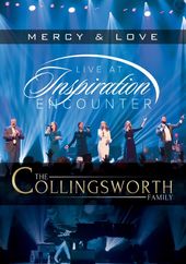 The Collingsworth Family: Mercy & Love - Live at