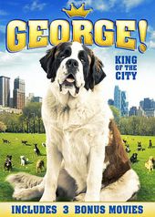 George!: Includes 3 Bonus Movies