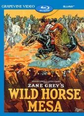 Wild Horse Mesa (Blu-ray)