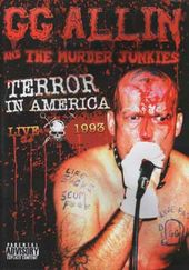 GG Allin & The Murder Junkies - Terror in America