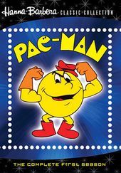 Pac-Man - Complete 1st Season (2-DVD)