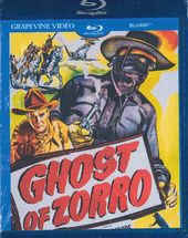 Ghost of Zorro (Blu-ray)