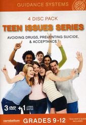 Teen Issues Series (3 DVDs, CD-ROM)