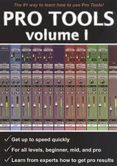 Pro Tools, Volume 1 (DVD-Rom)