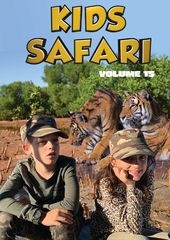 Kids Safari: Volume Fifteen