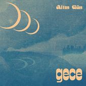 Gece (Summer Sky Wave) (Eco-Blue Colored Vinyl +