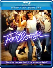 Footloose (Blu-ray + DVD)