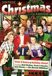 Vintage Christmas TV Classics - Volume 1 (Red