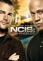 NCIS: Los Angeles - Complete 3rd Season (6-DVD)