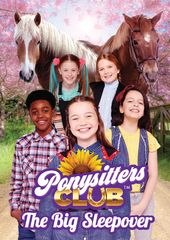 Ponysitters Club: The Big Sleepover