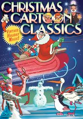 Christmas Cartoon Classics (Rudolph the Red-Nosed