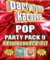 Pop Party Pack 9