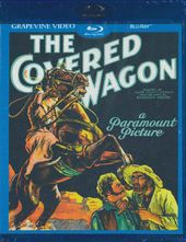 The Covered Wagon (Blu-ray)