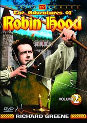 Adventures of Robin Hood - Volume 2