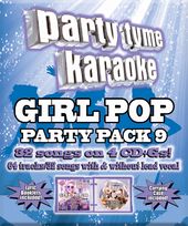 Girl Pop Party Pack