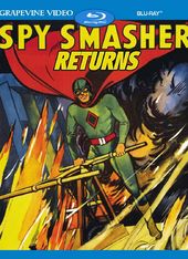 Spy Smasher Returns (Blu-ray)