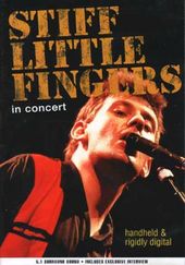 Stiff Little Fingers - Handheld & Rigidly