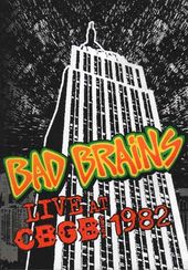 Bad Brains - Live At CBGB 1982