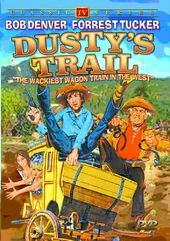 Dusty's Trail - Volume 1