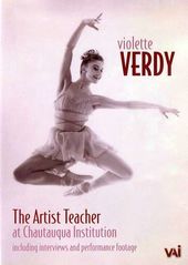 Violette Verdy: The Artist Teacher
