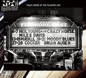 Live at the Fillmore East [CD / DVD]