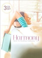 Harmony: Music For Reading & Relaxing (3-CD)