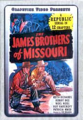 James Brothers of Missouri (Complete Serial)