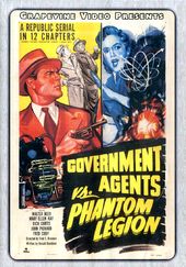 Government Agents vs Phantom Legion (Complete
